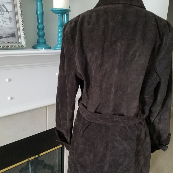 Suede Jacket - Picture 4 of 6